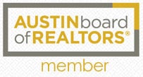 Austin board of Realtors member logo
